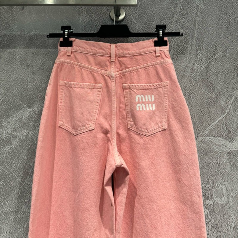 MiuMiu Jeans