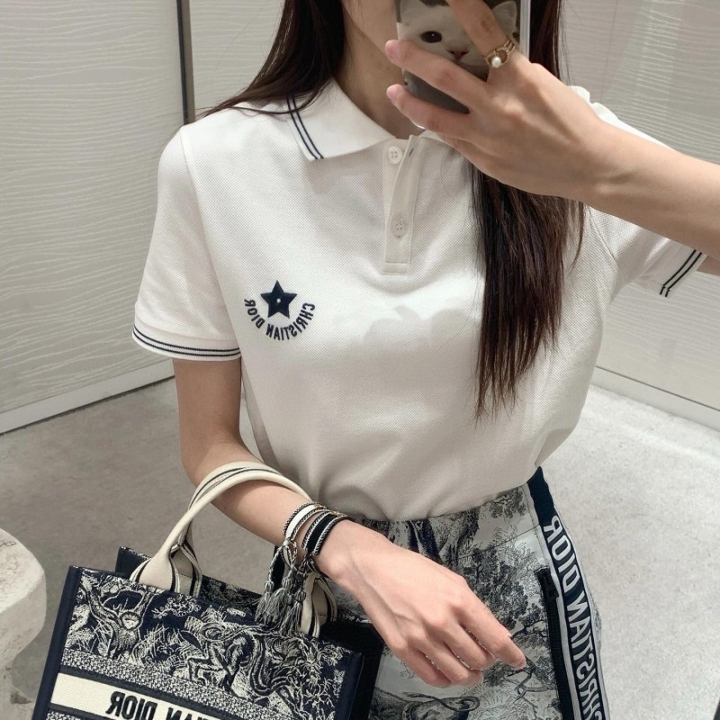 Dior Polo Tee