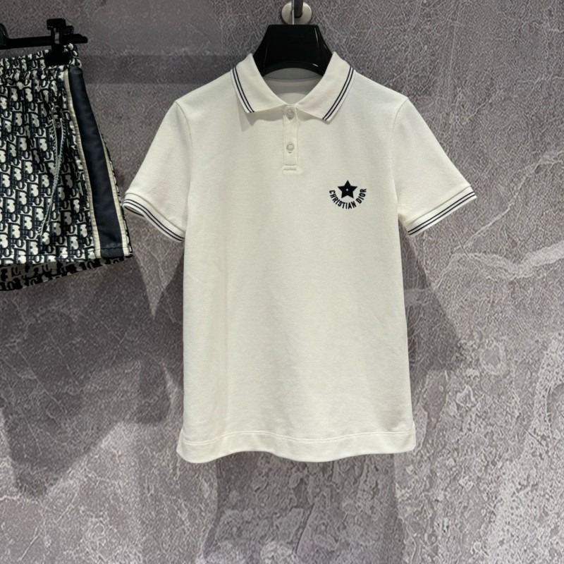 Dior Polo Tee