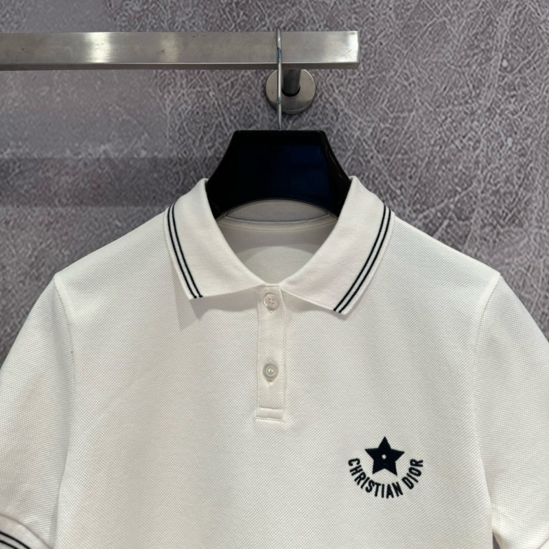 Dior Polo Tee