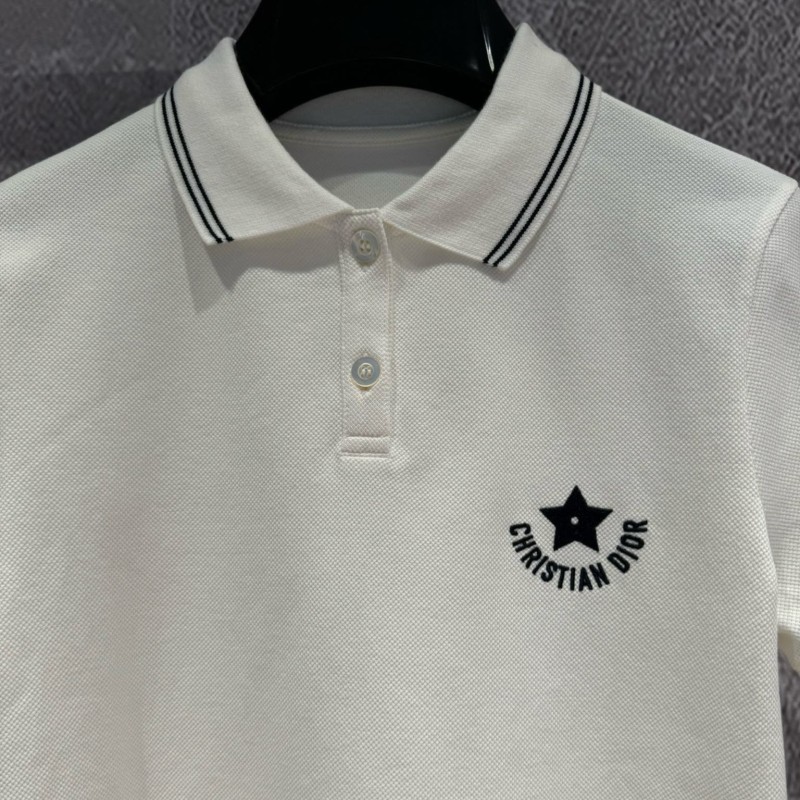 Dior Polo Tee