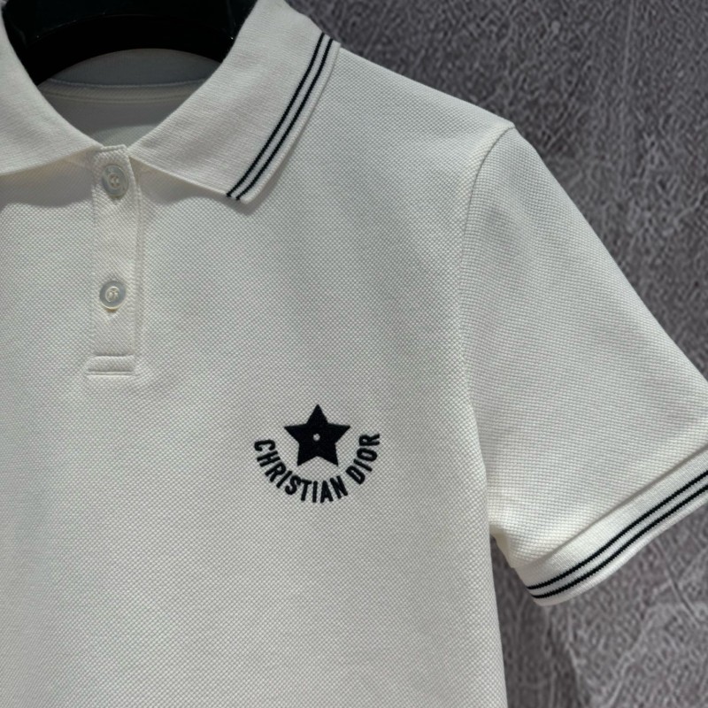 Dior Polo Tee