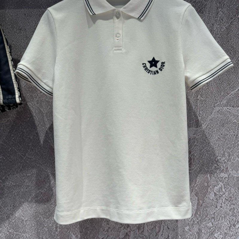 Dior Polo Tee