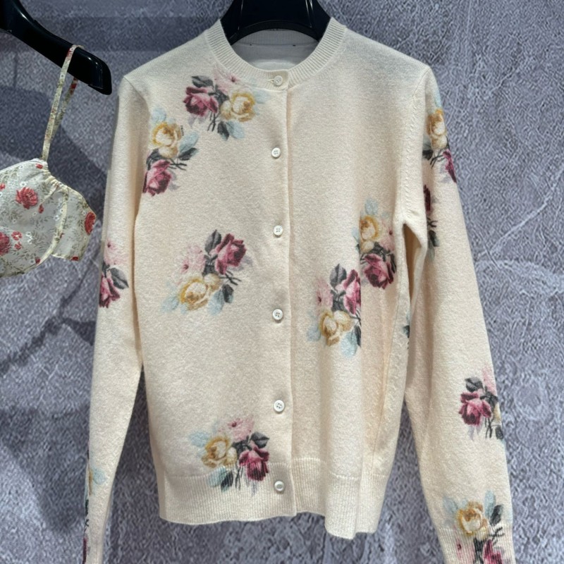 Prada Wool Cardigan