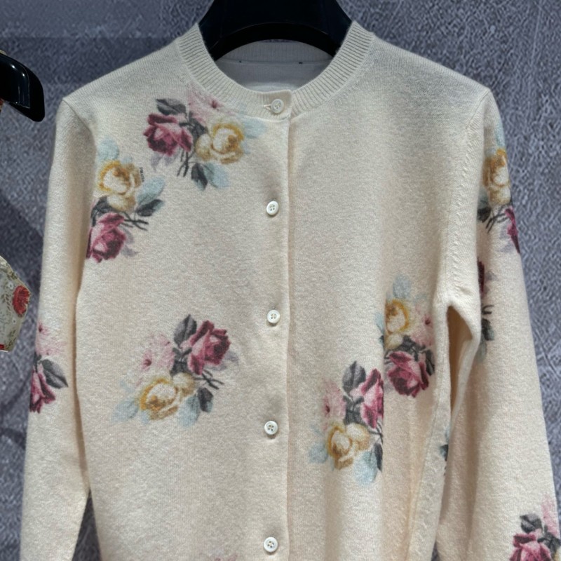 Prada Wool Cardigan