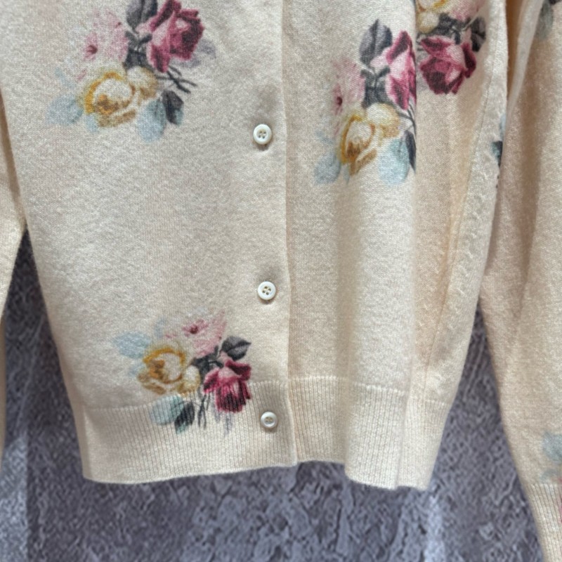 Prada Wool Cardigan