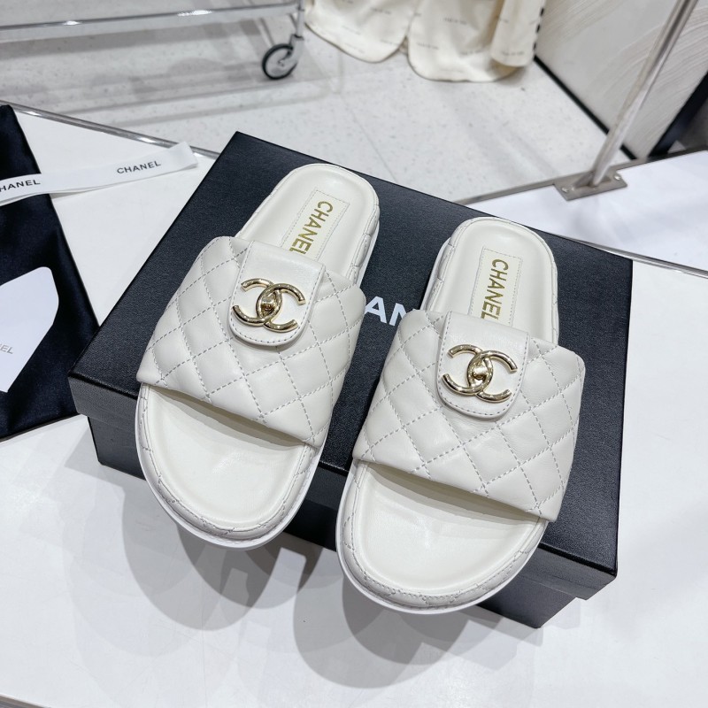 Chanel Slipper