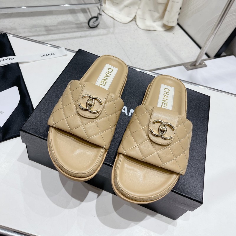 Chanel Slipper