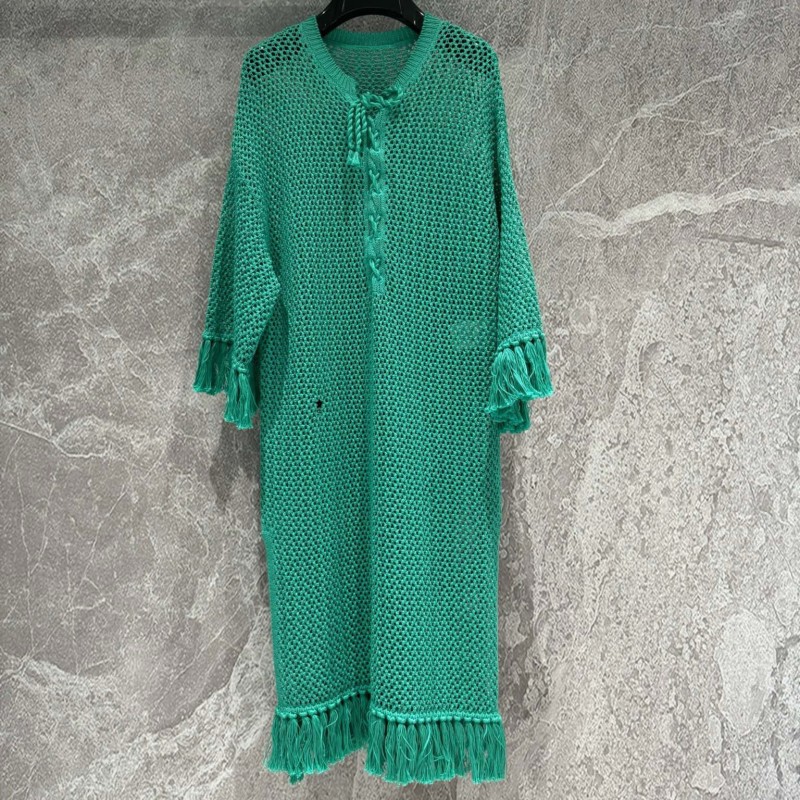 Dior Hollow Knit Dress