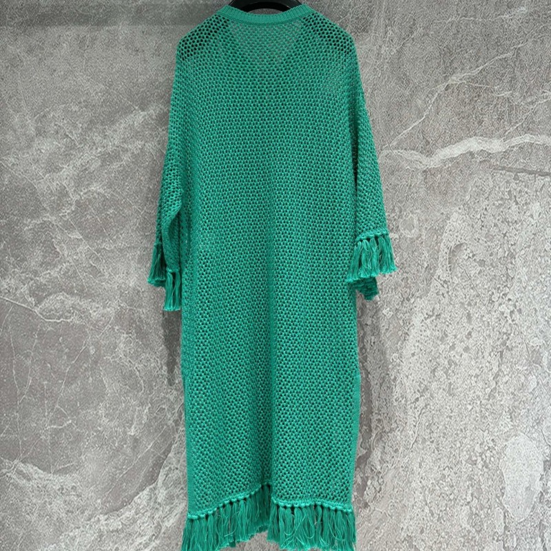 Dior Hollow Knit Dress