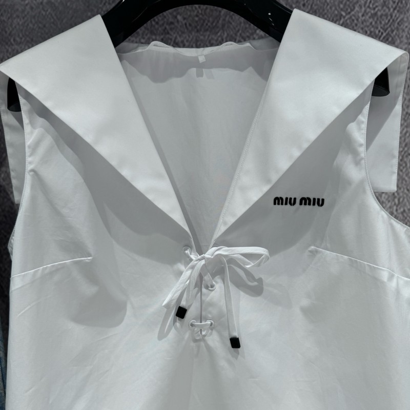 MiuMiu Sleeves Shirt