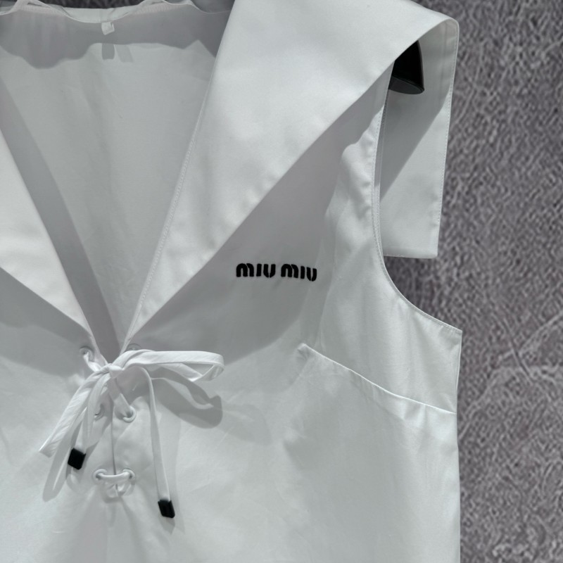 MiuMiu Sleeves Shirt