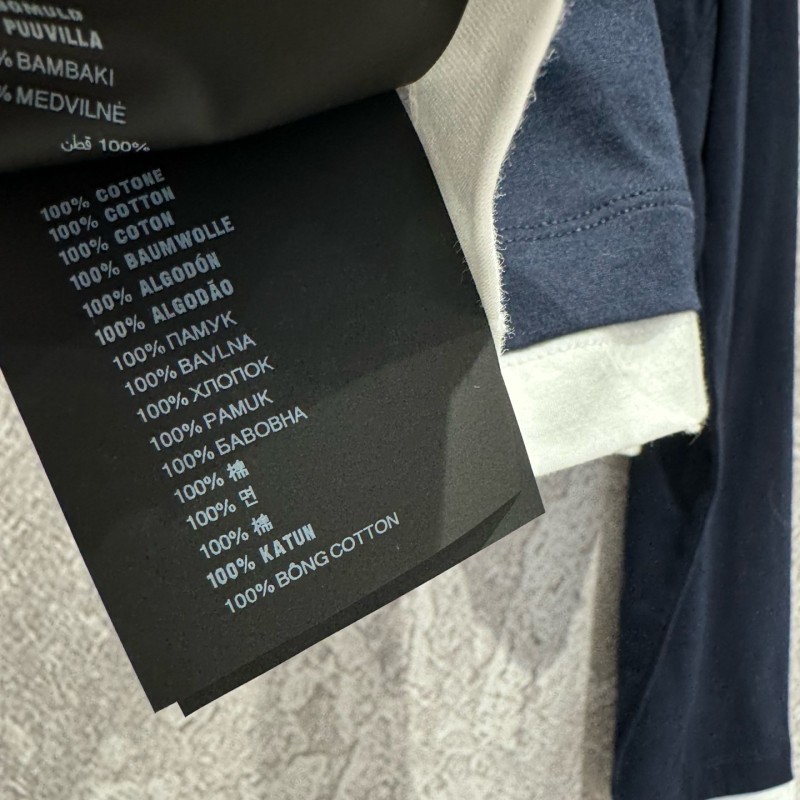 Prada Long Sleeves Tee