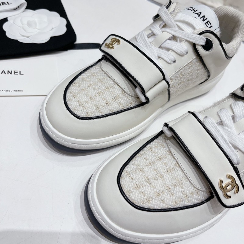 Chanel Shoes