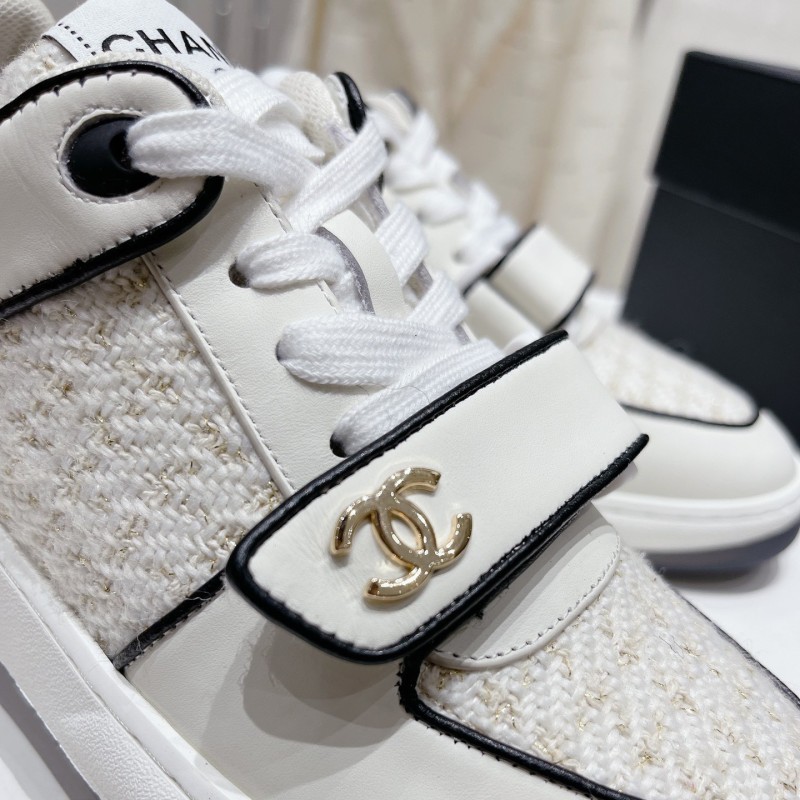 Chanel Shoes