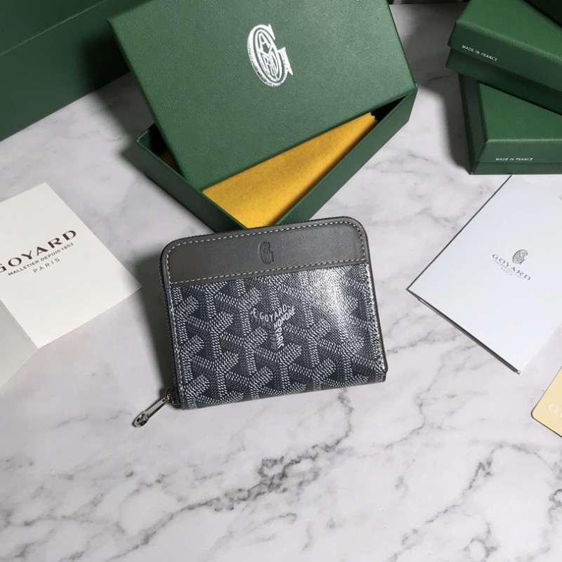 Goyard Card Holder