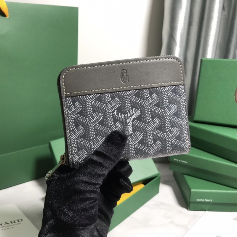 Goyard Card Holder