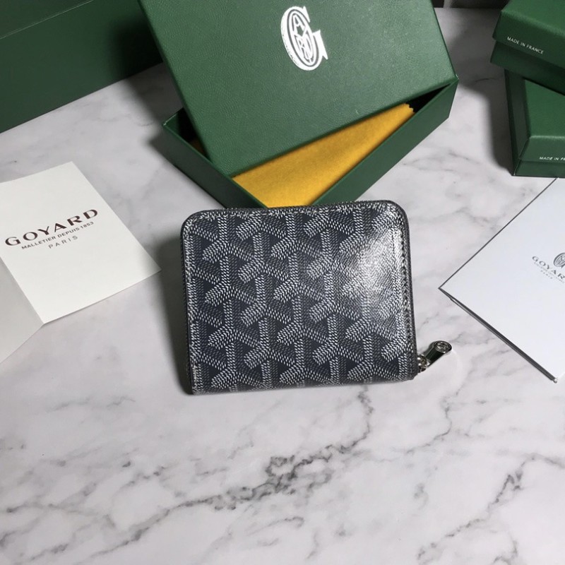 Goyard Card Holder