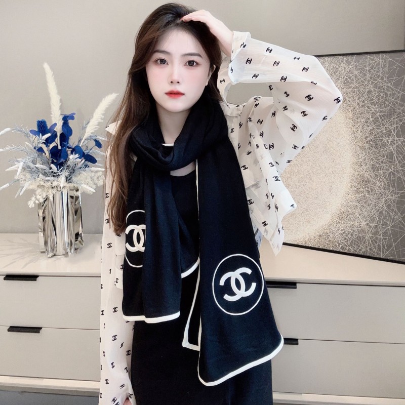 Chanel Scarf