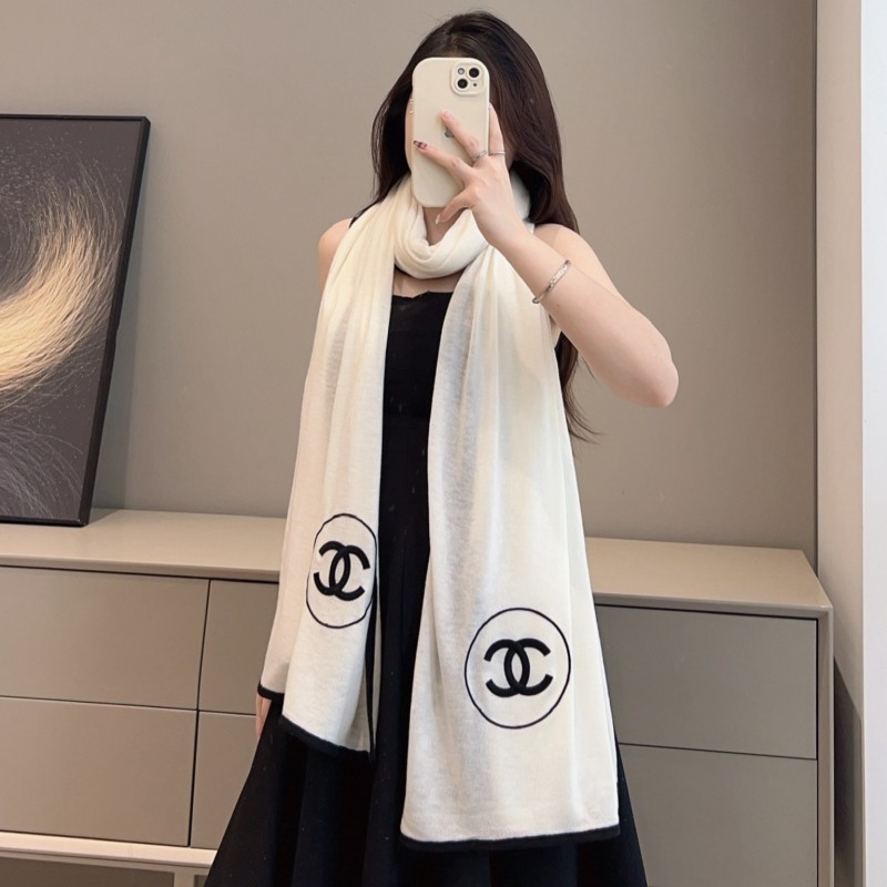 Chanel Scarf