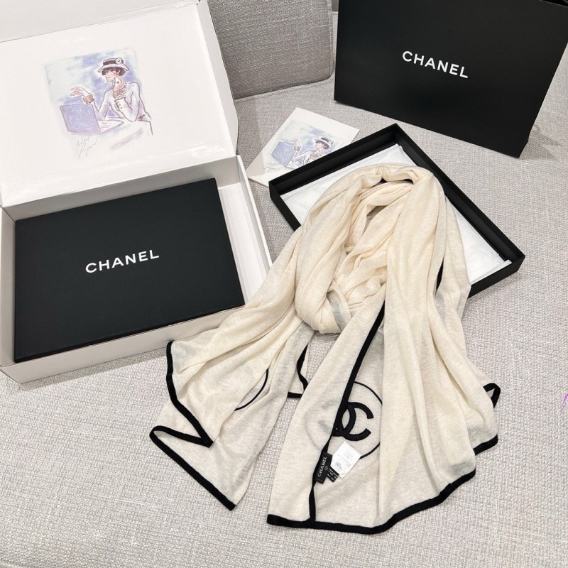 Chanel Scarf