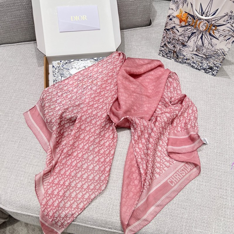 Dior Long Scarf