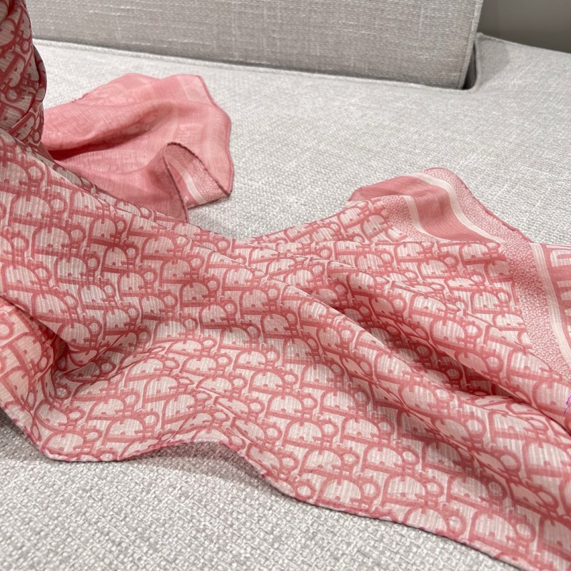 Dior Long Scarf