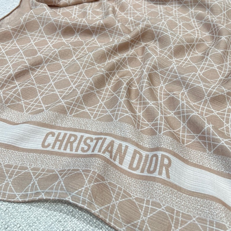 Dior Long Scarf