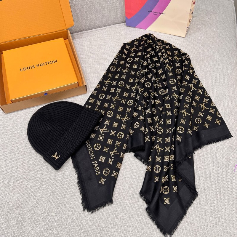 LV Shawl