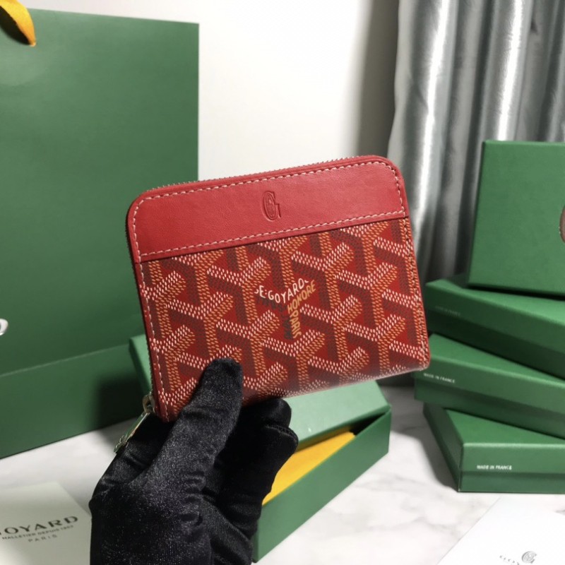 Goyard Wallet