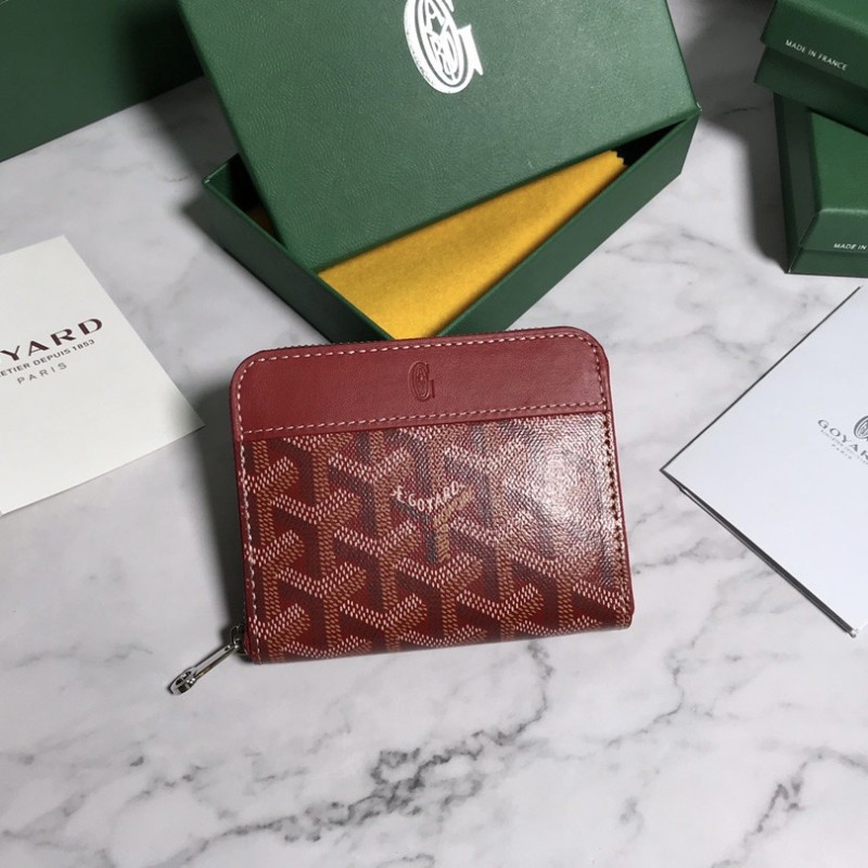 Goyard Wallet