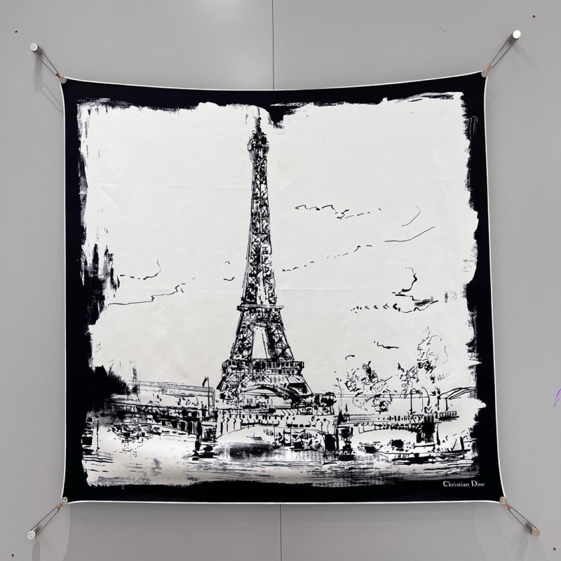 Dior Scarf