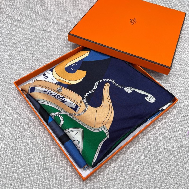 Hermes Scarf