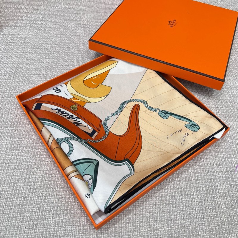 Hermes Scarf