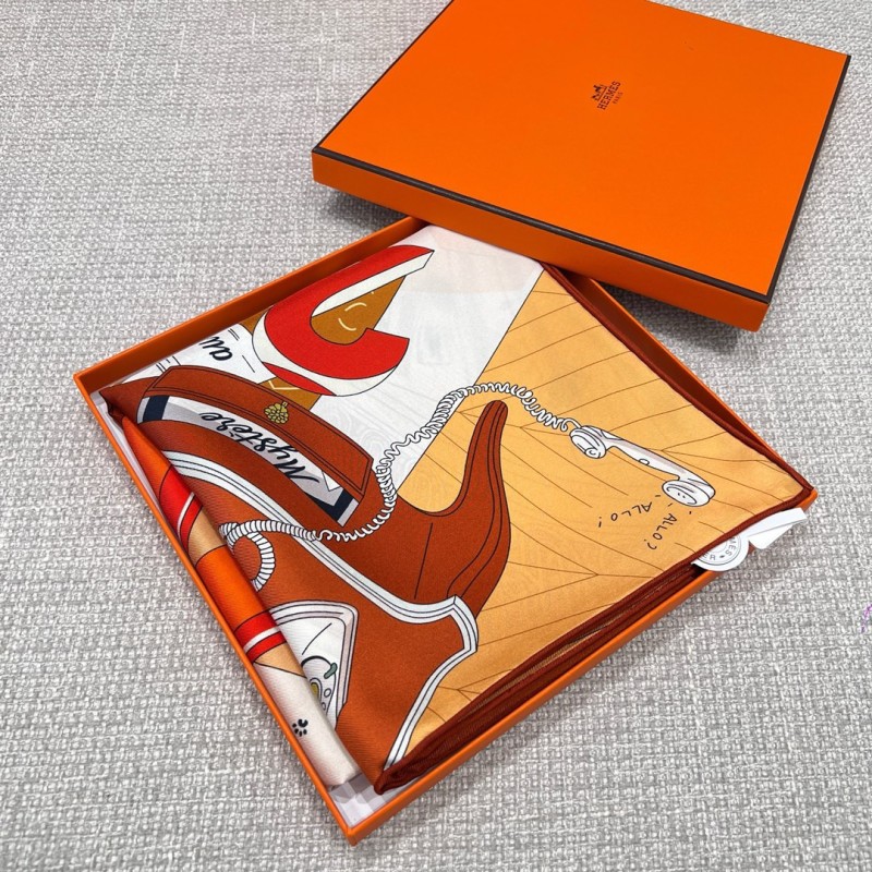 Hermes Scarf