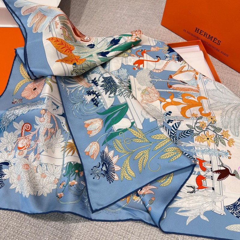 Hermes Scarf