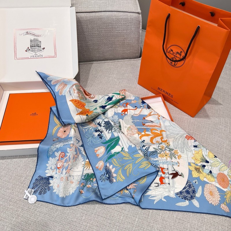 Hermes Scarf