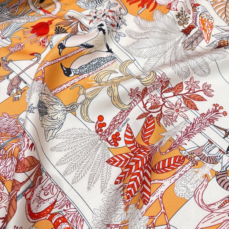 Hermes Scarf