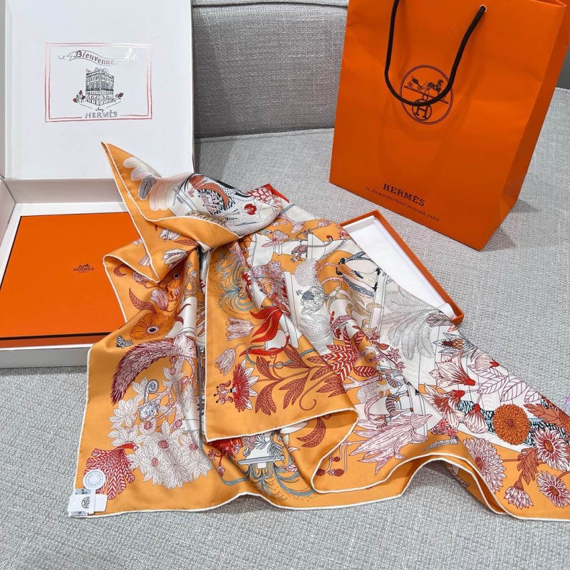 Hermes Scarf