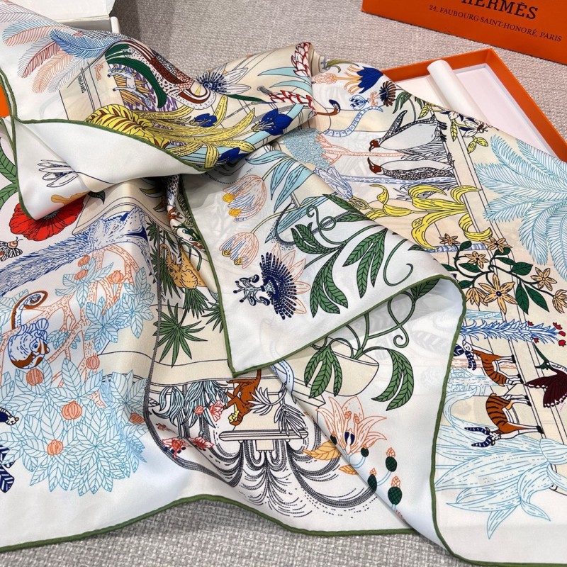 Hermes Scarf