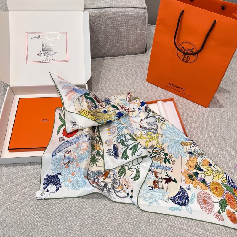 Hermes Scarf