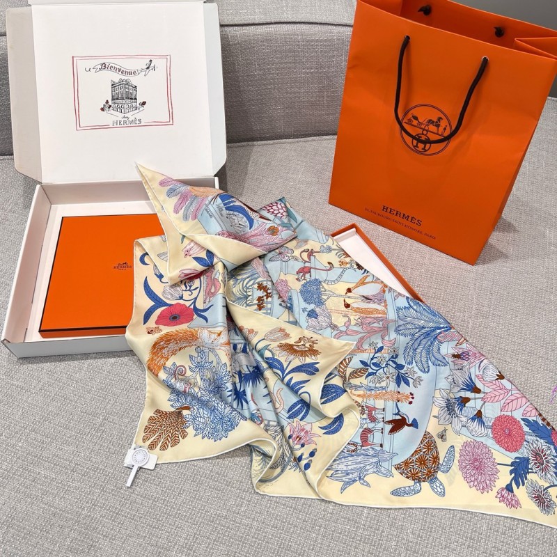 Hermes Scarf