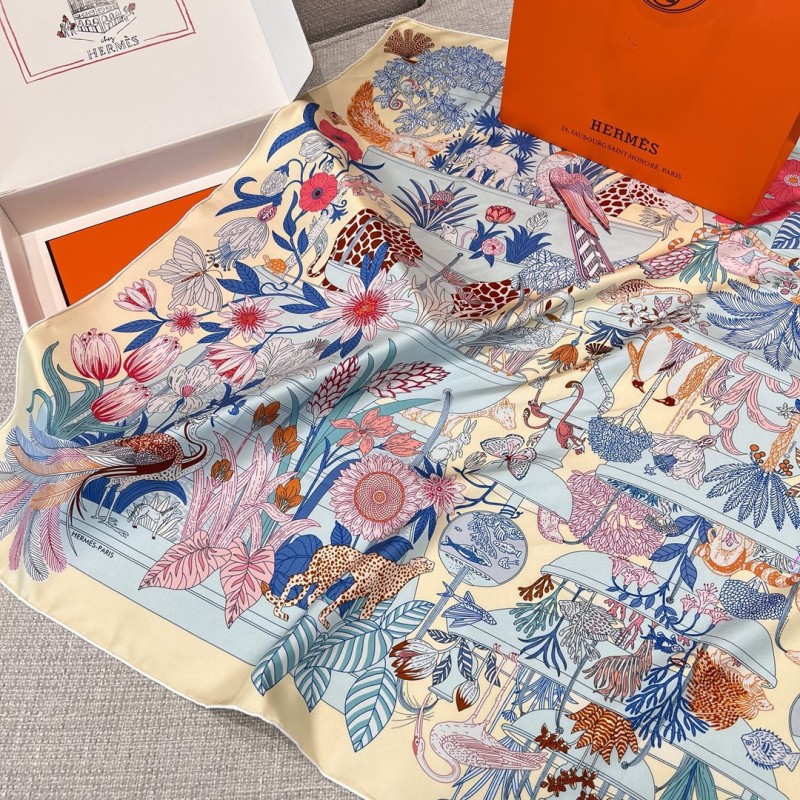 Hermes Scarf