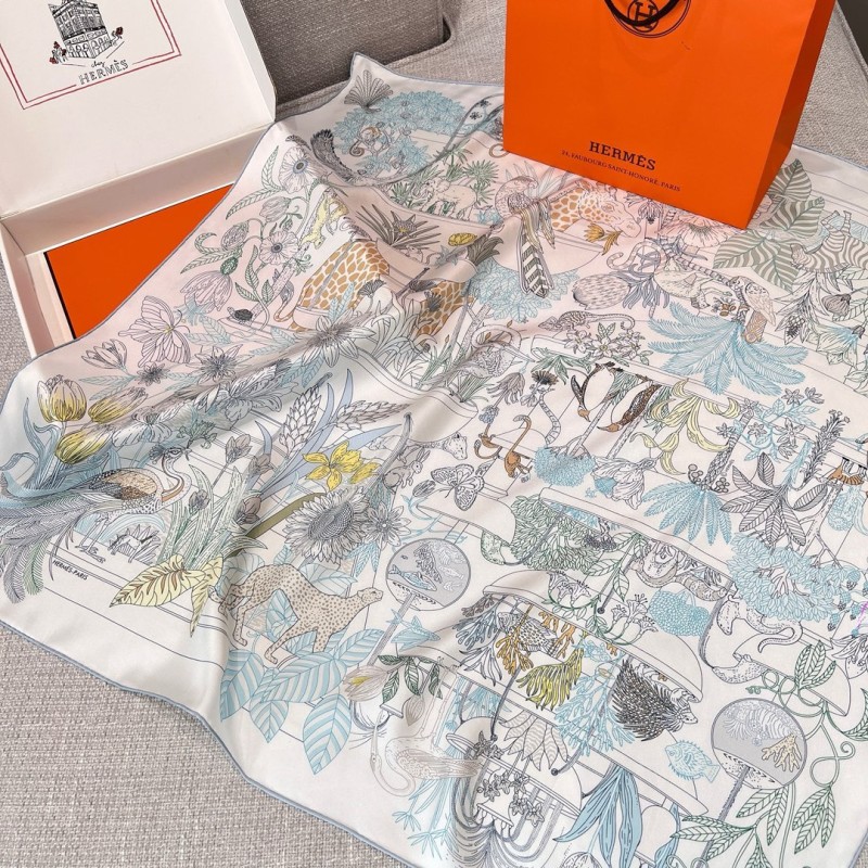 Hermes Scarf