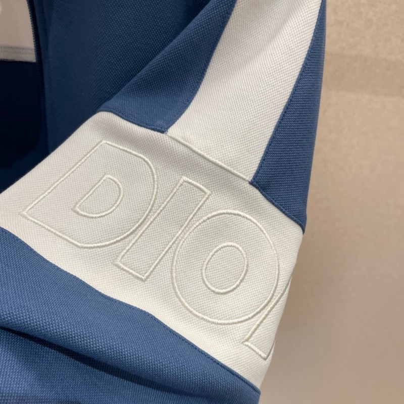 Dior Unisex Jacket & Shorts