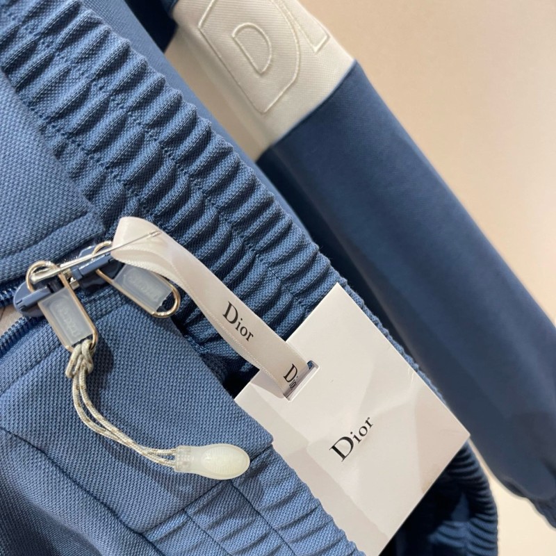 Dior Unisex Jacket & Shorts