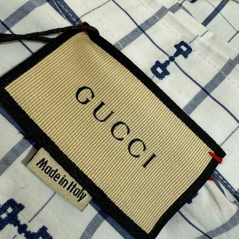 Gucci Unisex Shirt