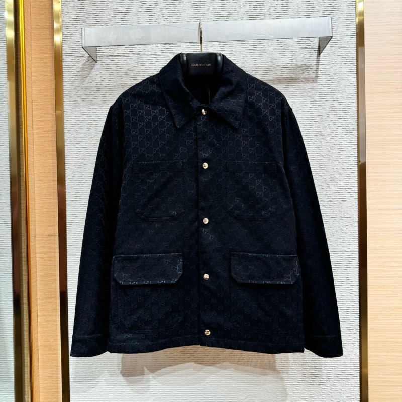 Gucci Unisex Jacket