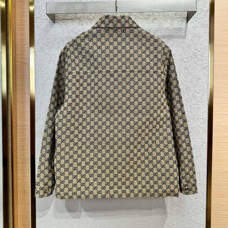 Gucci Unisex Jacket