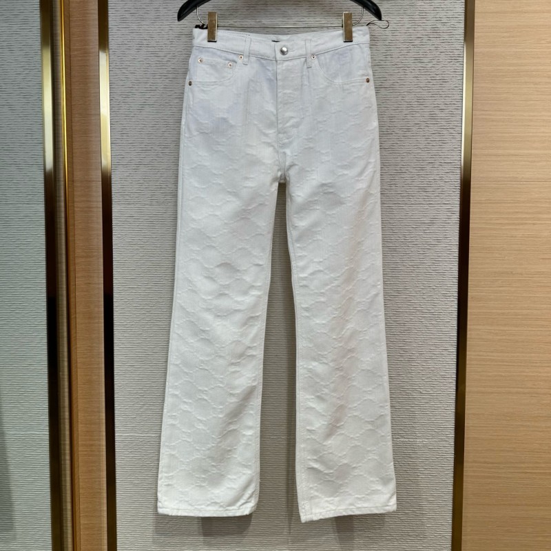 Gucci Unisex Jeans